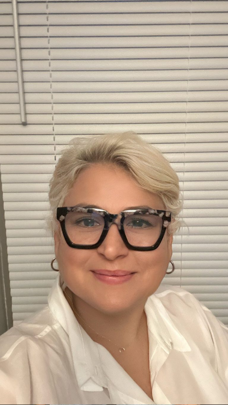 Maria Elena Designer Project Manager
